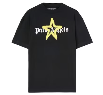 Palm Angels "Yellow Star"