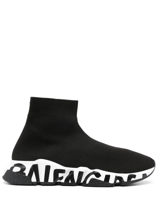 Balenciaga Speed Graffiti Sole