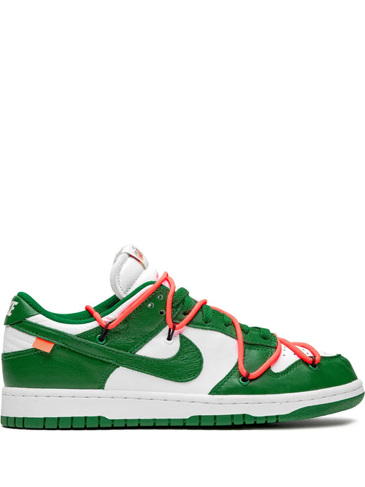 OFF-WHITE x Nike Dunk low OW "Green"