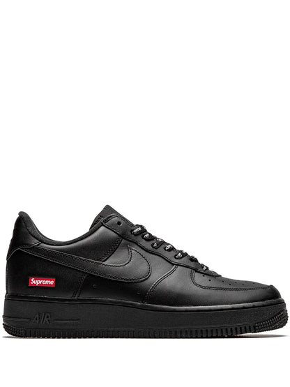 Air Force 1 Low "Mini Box Logo Black" de Nike x