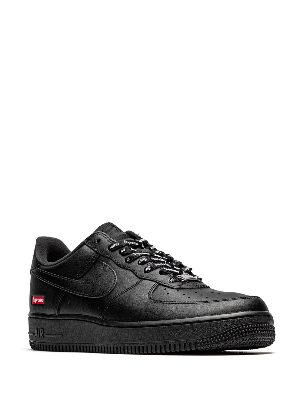 Air Force 1 Low "Mini Box Logo Black" de Nike x