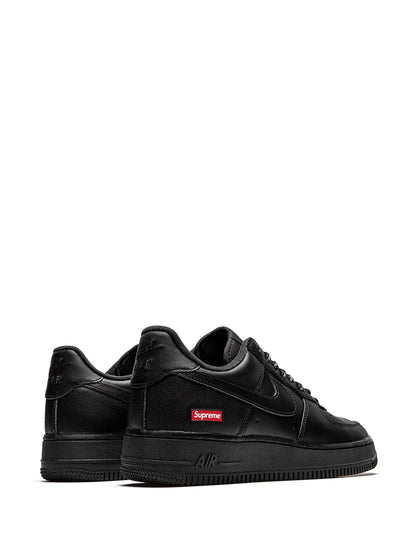 Air Force 1 Low "Mini Box Logo Black" de Nike x