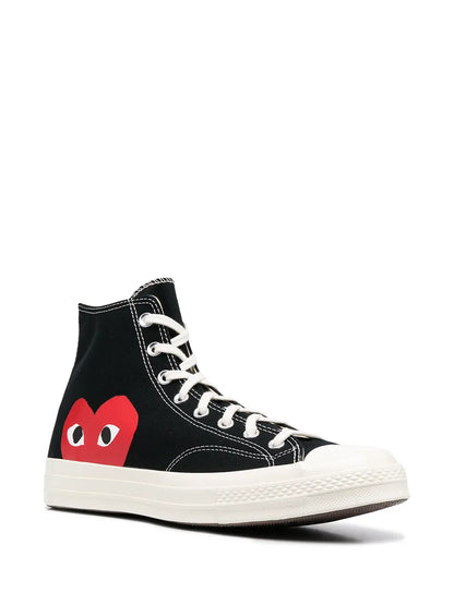 Converse Chuck Taylor All Star 70 Hi Comme des Garcons PLAY