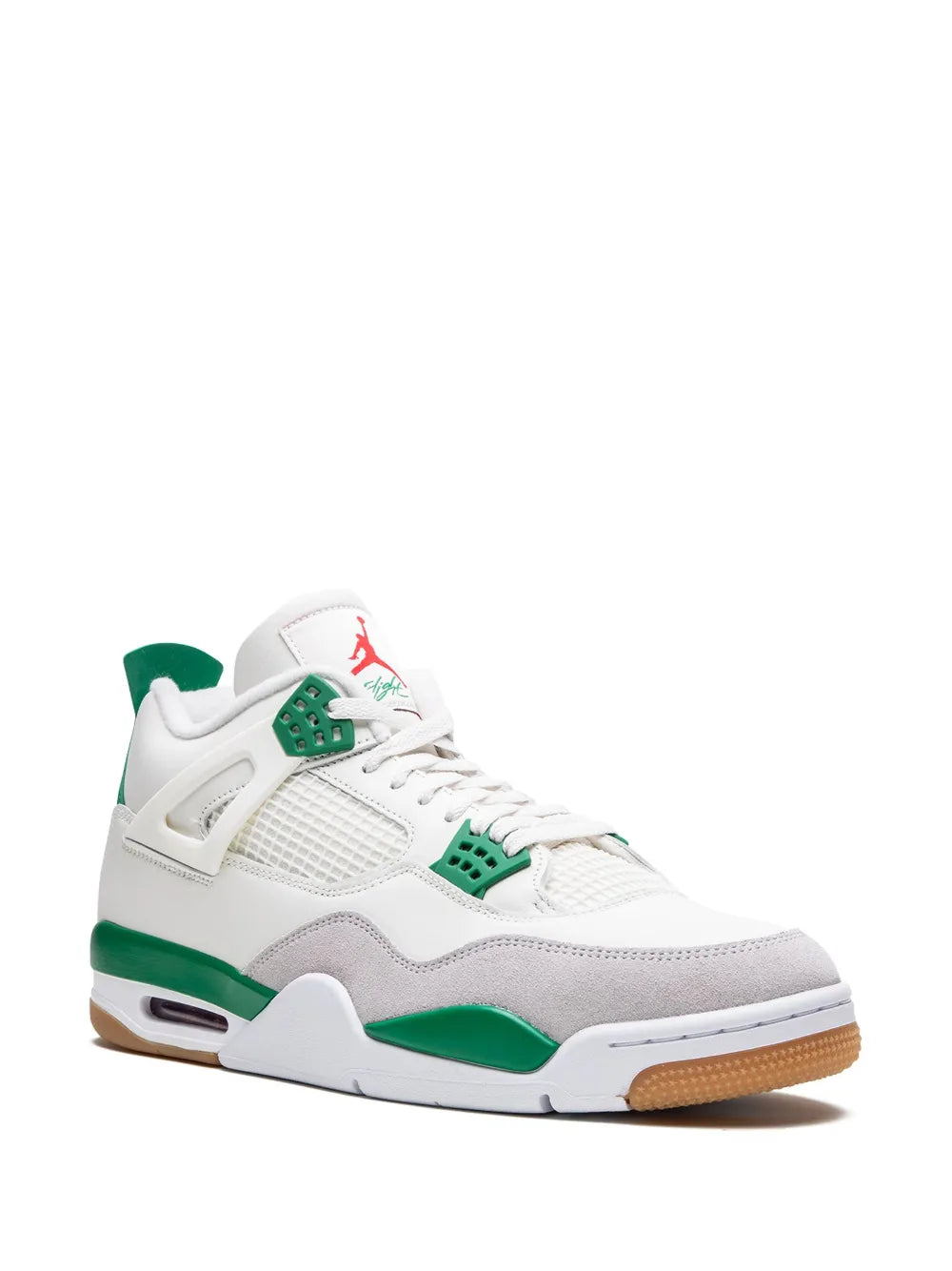 NK SB x Air Jordan 4 “Pine Green”