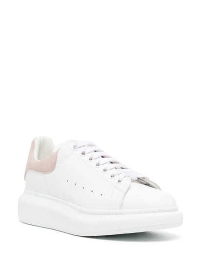 Alexander Mcqueen White/pink