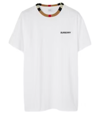 Burberry Icon Stripe Trim