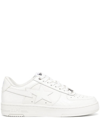 BAPE Sta White