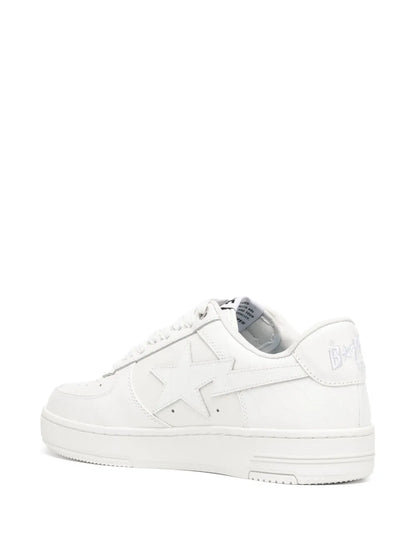 BAPE Sta White