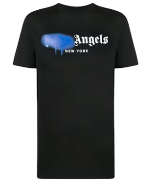 Palm Angels Sprayed Logo T-shirt