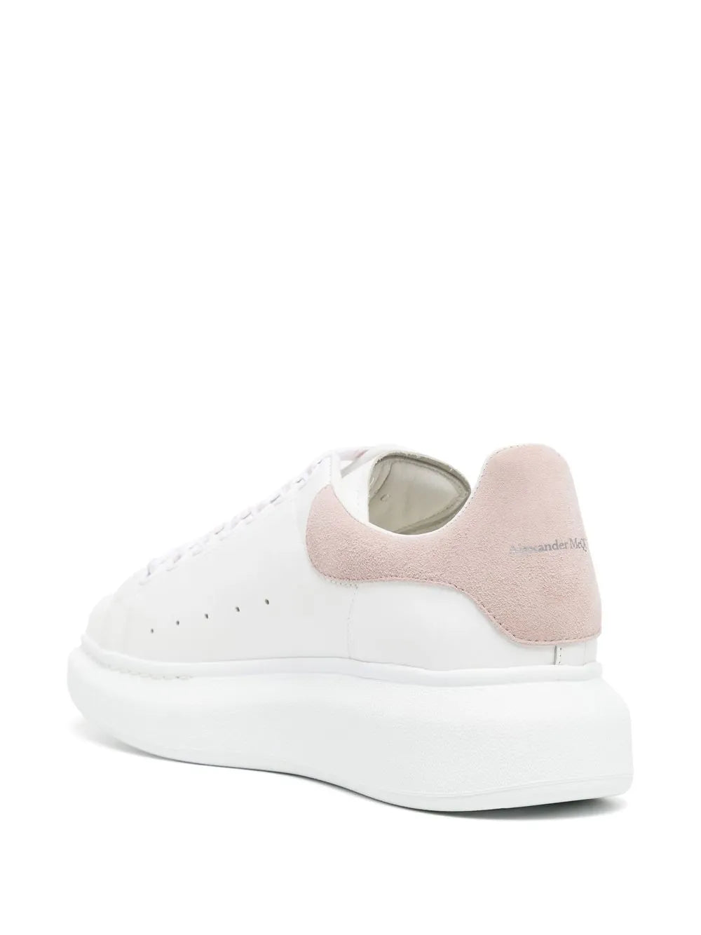 Alexander Mcqueen White/pink