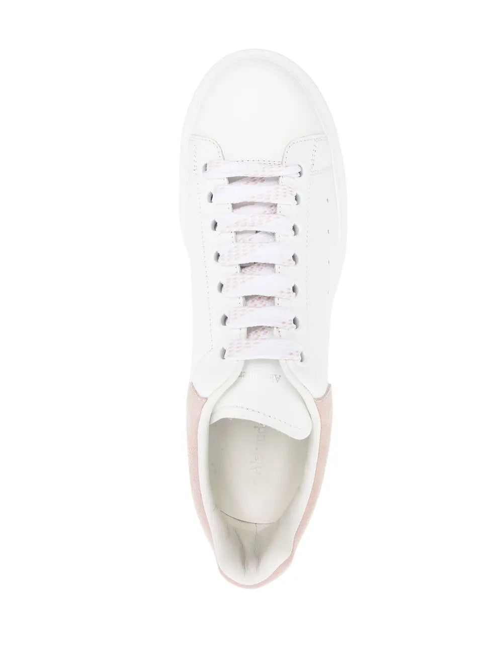 Alexander Mcqueen White/pink