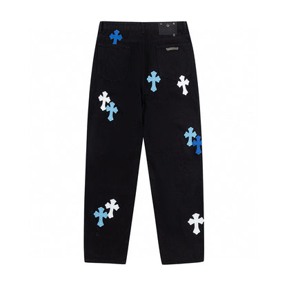 Chrome Hearts Black/Blue