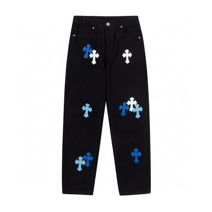 Chrome Hearts Black/Blue