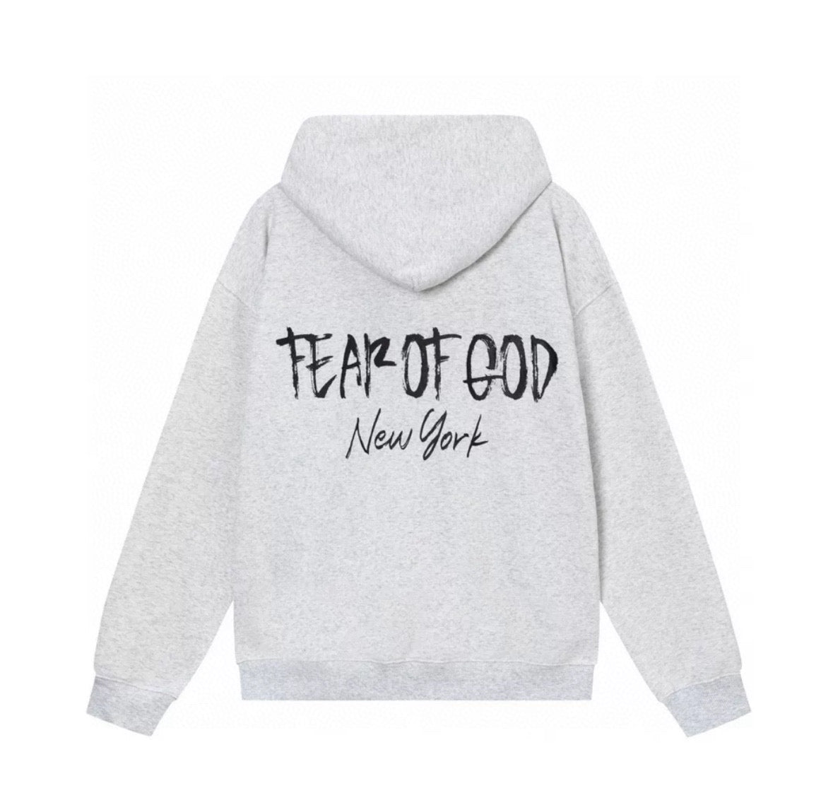 Fear of God "New York" Hoodie