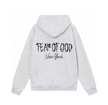 Fear of God "New York" Hoodie