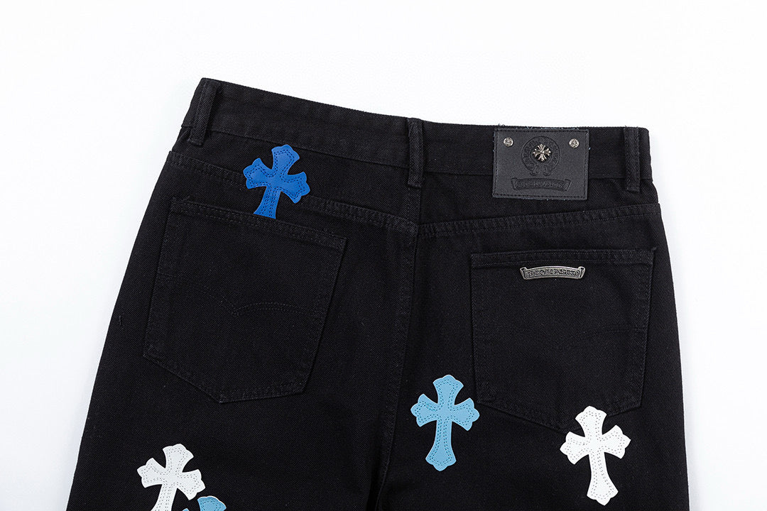 Chrome Hearts Black/Blue