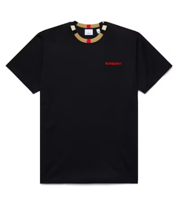 Burberry Icon Stripe Trim