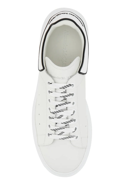 ALEXANDER MCQUEEN WHITE/BLACK