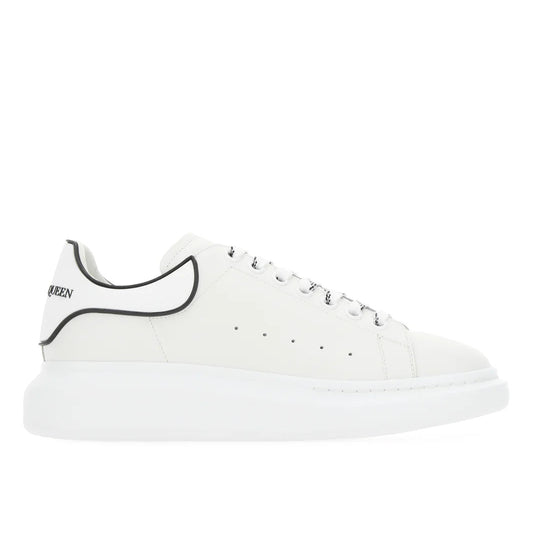 ALEXANDER MCQUEEN WHITE/BLACK