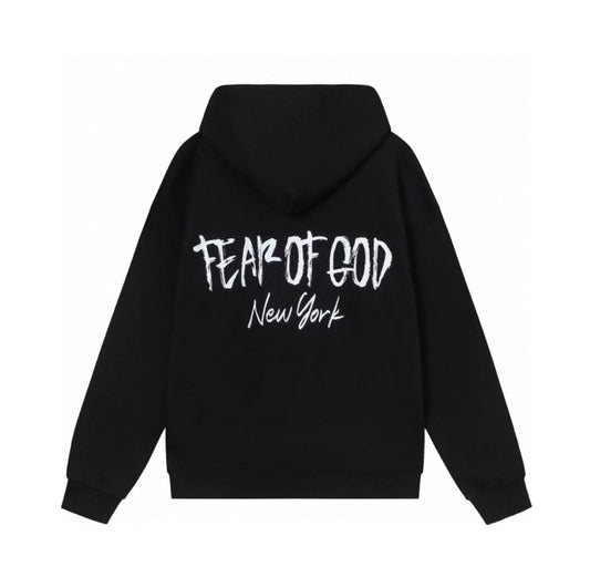 Fear of God "New York" Hoodie