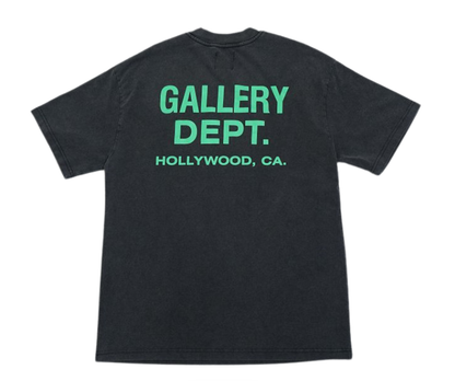 Gallery Dept Tee Gray