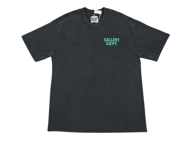 Gallery Dept Tee Gray