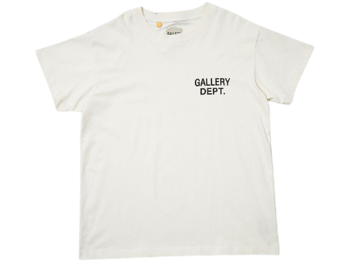 Gallery Dept Tee White