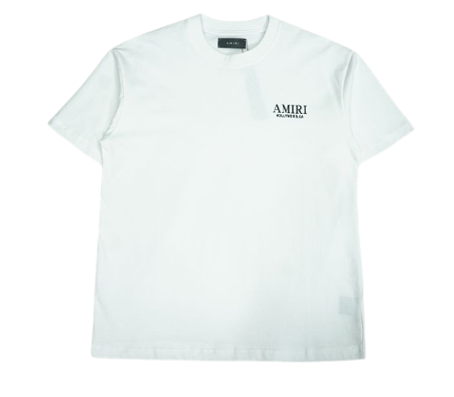 Amiri Bones Tee