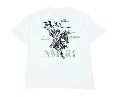 Amiri Angel Tee